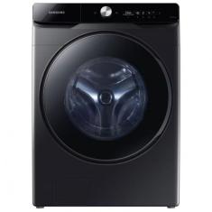 Lava E Seca Samsung Wd18t Black Inox Smart 18 E 10 Kg Preto 220V