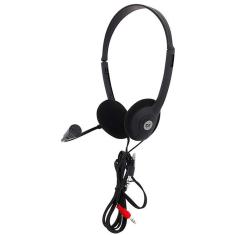 Headset com Microfone Bright 0010 Preto