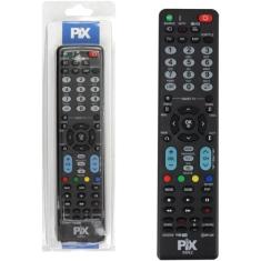 Controle Remoto Universal TV LCD LG - Santana Centro