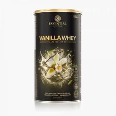 Essential Nutrition Vanilla Whey Hydrolized 750g Proteína Hidrolisada 
