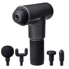 Massageador Elétrico Portátil Profissional Muscular Pistola - MB