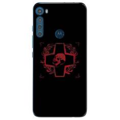 Capa Adesivo Skin023 Verso Para Motorola One Fusion Plus - KawaSkin