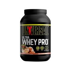 Whey Ultra Whey Pro 900g - Universal Nutrition, 1, 909g, Sorvete de Ch