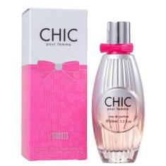 Perfume Feminino I-Scents Chic Eau De Parfum - I00ml