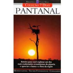 Livro - Coleção 7 Dias Pantanal