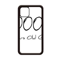 Capa para iPhone 11 Pro Max de 10.000 anos de idade para Apple Mobile