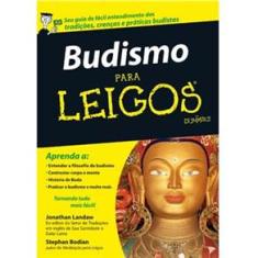 Livro - Budismo Para Leigos