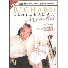 Dvd Richard Clayderman - Memories Vol.1