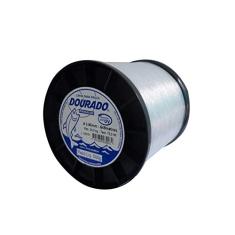 LINHA PESCA DOURADO 090 BCA 500G