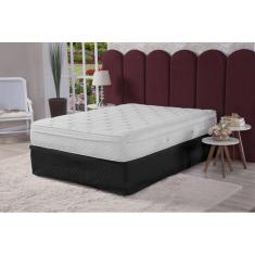 Saia Cama Box Quebec Casal 1,88 X 88cm