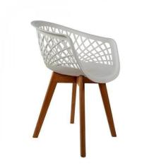 Cadeira Para Sala De Jantar Web Wood - Empório...