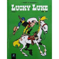 Lucky Luke - Vol.04 - (Capa Dura)