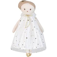 Boneca Princesa Ballerina, JuntQUNSEEN Roupas Removíveis Macias