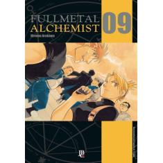 Livro - Fullmetal Alchemist - Especial - Vol. 9
