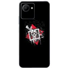 Capa Adesivo Skin015 Verso Para Realme C30s (2022)