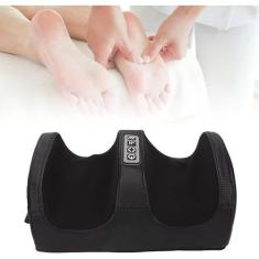 Massageador Elétrico De Pés Pernas ou Braços Massagem Relaxante Terapêutica Anti Stress com Shiatsu Bivolt Presenteie-se com uma boa massagem todos os dias!