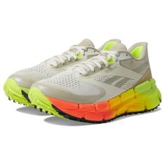 Reebok Tênis masculino, Alabastro/bege clássico/limão digital, 42