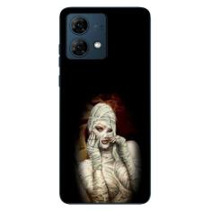 Capa Adesivo Skin116 Verso Para Motorola Moto G84 - KawaSkin