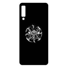 Capa Adesivo Skin016 Verso Para Samsung Galaxy A7 2018 - KawaSkin