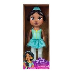 Boneca Bailarina Articulada Princesas da Disney 1x - MultiKids