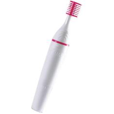 Depilador Aparador De Pelos Nariz Sobrancelha - Abmidia, Pilha