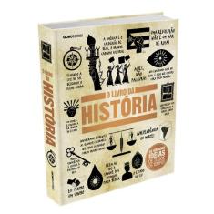 Livro - O livro da história