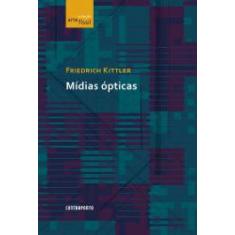 Livro Mídias Ópticas - CONTRAPONTO EDITORA