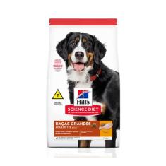 Ração Hills Science Diet Cães Adultos Raças Grandes 12kg