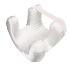 Travesseiro Facial para Rugas, Travesseiros de Espuma Viscoelástica de Seda Macia para Manter Rugas Faciais e Linhas de Sono, Travesseiro Lateral para Dormir, Travesseiro de