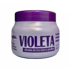 Mascara Matizadora Violeta Mairibel 250g