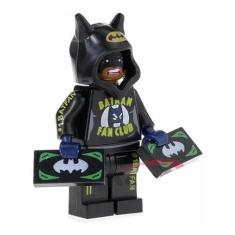 Boneco Blocos De Montar Batgirl Fã Batman