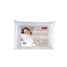 Travesseiro de Espuma HR Alto Suporte Orthocrin Stillo Látex Basic 45X