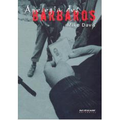 Livro - Apologia dos bárbaros