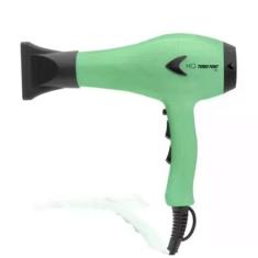 Secador Professional Turbo Point Mq 127V Verde-Unissex