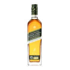 Whisky Johnnie Walker Green Label 750ml