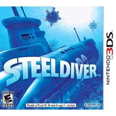 Steel Diver - Nintendo 3DS