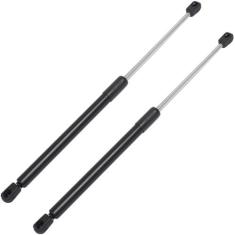 Par Amortecedor Tampa Traseira Porta Malas C3 2003 à 2012 Mola Gás - S