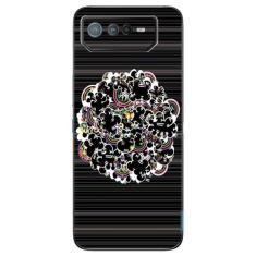 Capa Adesivo Skin110 Verso Para Asus Rog Phone 6 2022 - KawaSkin