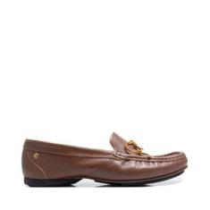 Mocassim Andacco Couro-Feminino