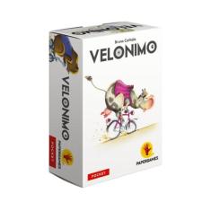 Velonimo - Jogo de Cartas - Papergames