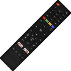 Controle Remoto Tv Led Philco Ptv86e30dswnt 4K Com Netflix E Youtube (