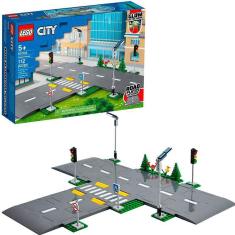 Lego City Cruzamento de Avenidas 60304 - 112 Peças