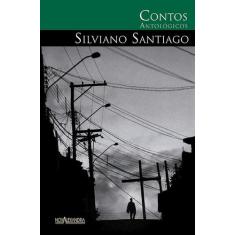 Livro - Contos Antológicos De Silviano Santiago