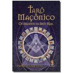 Tarô Naconico - Os Arcanos Da Arte Real