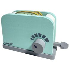 Torradeira Em Madeira Brinquedo Infantil Faz De Conta