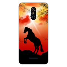 Capa Adesivo Skin377 Verso Para Positivo Twist SE 2019