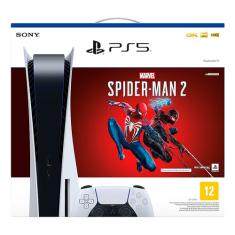Sony Playstation 5 Marvel's Spider-man 2 825gb Standard PlayStation 5