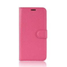 Capa Wiko View 3, capa carteira flip de couro PU premium com compartimento para cartão, suporte e fecho magnético [capa interna à prova de choque de TPU] Compatível com Wiko View 3