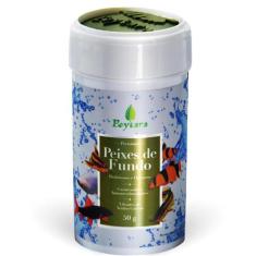 Ração Poytara Peixes de Fundo 50g