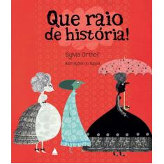 Livro - Que raio de história!
